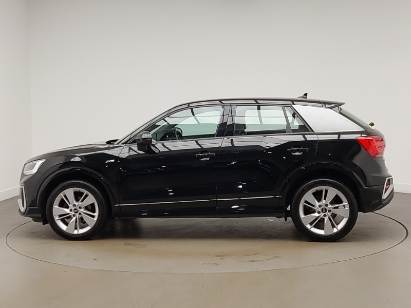 Used Audi Q2 2021 for sale - 76383571: Photo 4