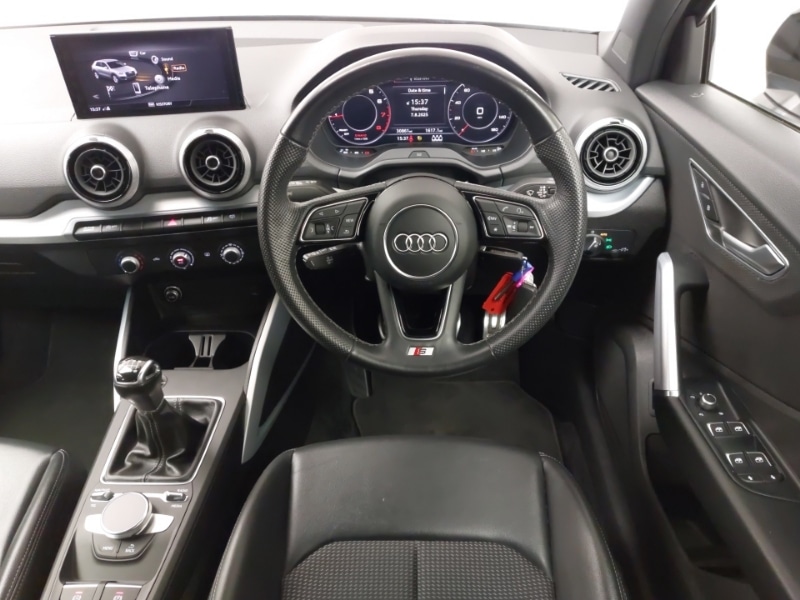 Used Audi Q2 2021 for sale - 76383571: Photo 7