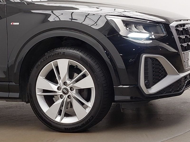 Used Audi Q2 2021 for sale - 76383571: Photo 9