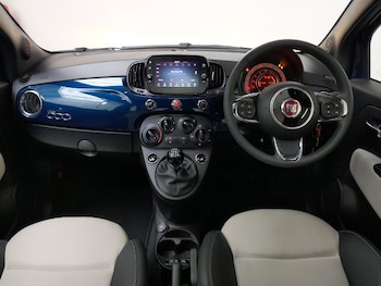 Used Fiat 500 2023 for sale - 76366107: Photo