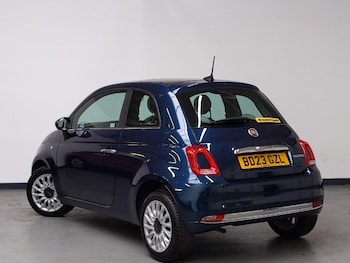 Used Fiat 500 2023 for sale - 76366107: Photo