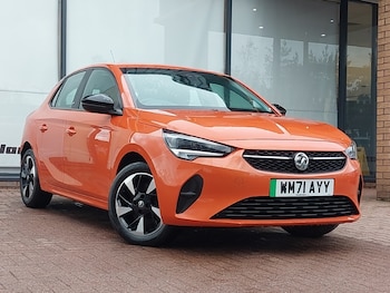 Vauxhall - Corsa