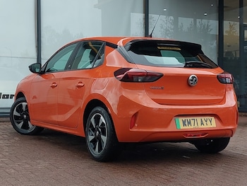 Used Vauxhall Corsa 2022 for sale - 76182999: Photo