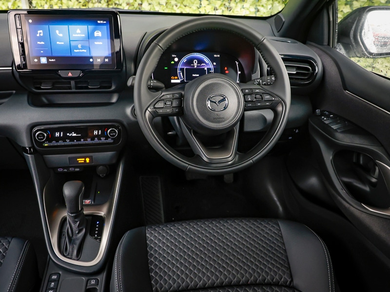 Used Mazda Mazda2 HYBRID 2025 for sale - 77197007: Photo 10