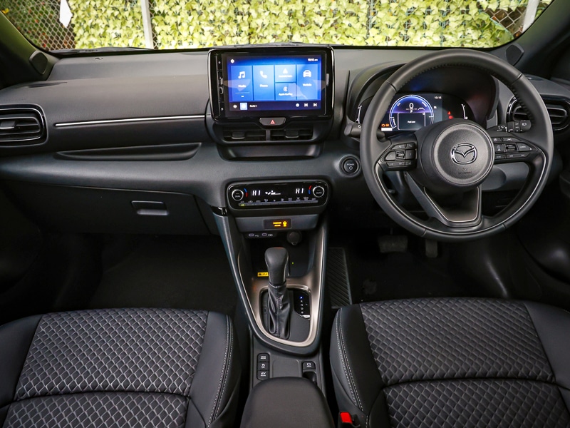 Used Mazda Mazda2 HYBRID 2025 for sale - 77197007: Photo 5