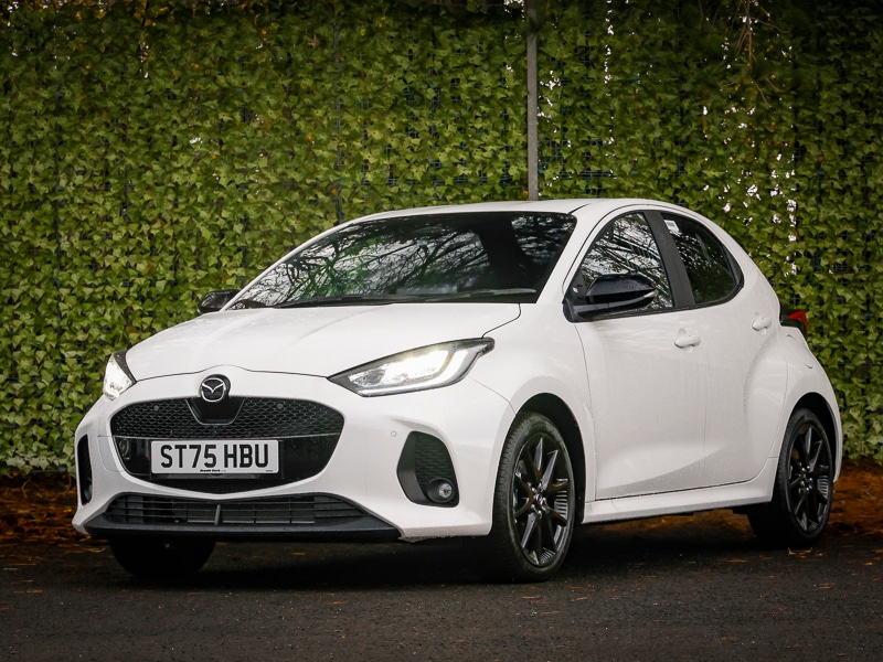 Used Mazda Mazda2 HYBRID 2025 for sale - 77197007: Photo 7