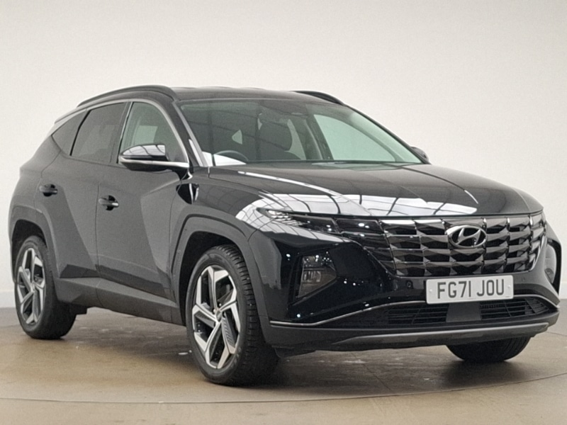 Used Hyundai TUCSON 2021 for sale - 77174206: Photo 1