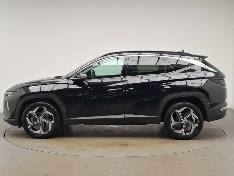 Used Hyundai TUCSON 2021 for sale - 77174206: Photo 4