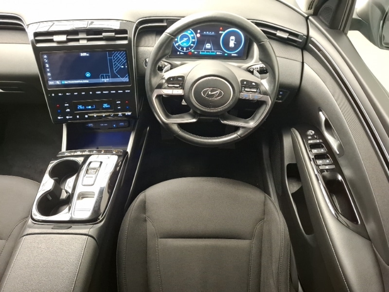 Used Hyundai TUCSON 2021 for sale - 77174206: Photo 7