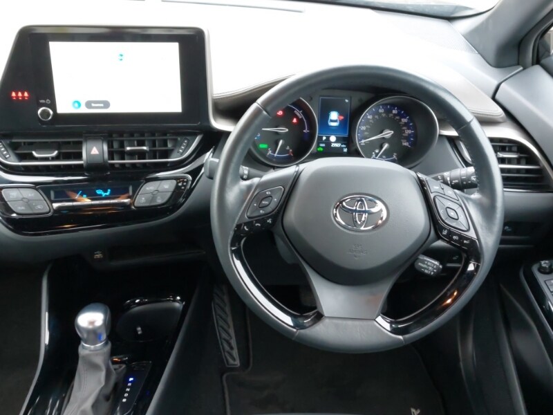 Used Toyota C-HR 2022 for sale - 76652135: Photo 7