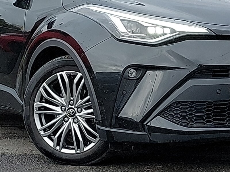 Used Toyota C-HR 2022 for sale - 76652135: Photo 9