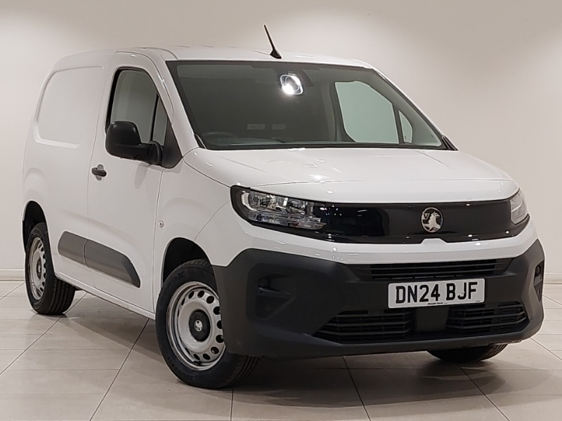 Used Vauxhall Combo 2024 for sale - 76823212: Photo 1
