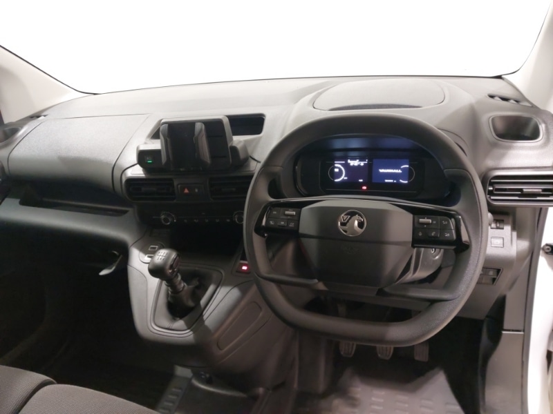 Used Vauxhall Combo 2024 for sale - 76823212: Photo 2