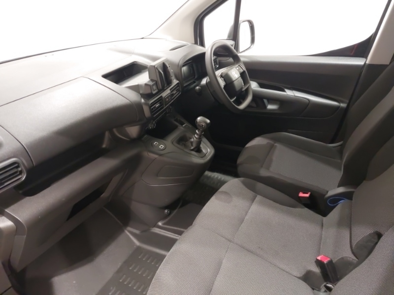 Used Vauxhall Combo 2024 for sale - 76823212: Photo 5