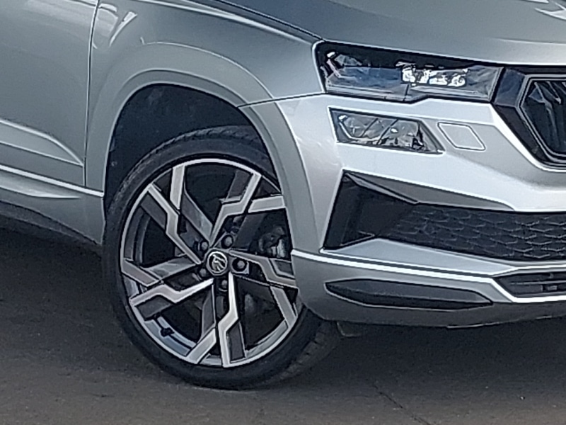 Used Skoda Karoq 2024 for sale - 76749446: Photo 9