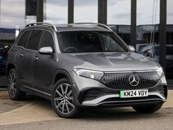 2024 - EQB 350 4M 215kW AMG Line Executive 66.5kWh 5dr At