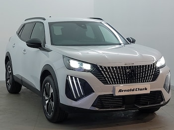 Peugeot 2008 feature image