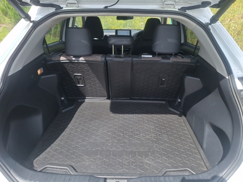 Used Toyota Yaris Cross 2022 for sale - 76407965: Photo 8