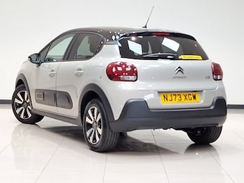 Used Citroen C3 2023 for sale - 75536904: Photo