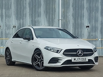 Used Mercedes-Benz A-Class 2021 for sale - 75668635: Photo