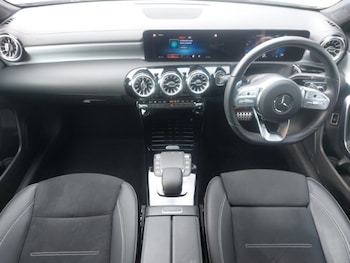 Used Mercedes-Benz A-Class 2021 for sale - 75668635: Photo