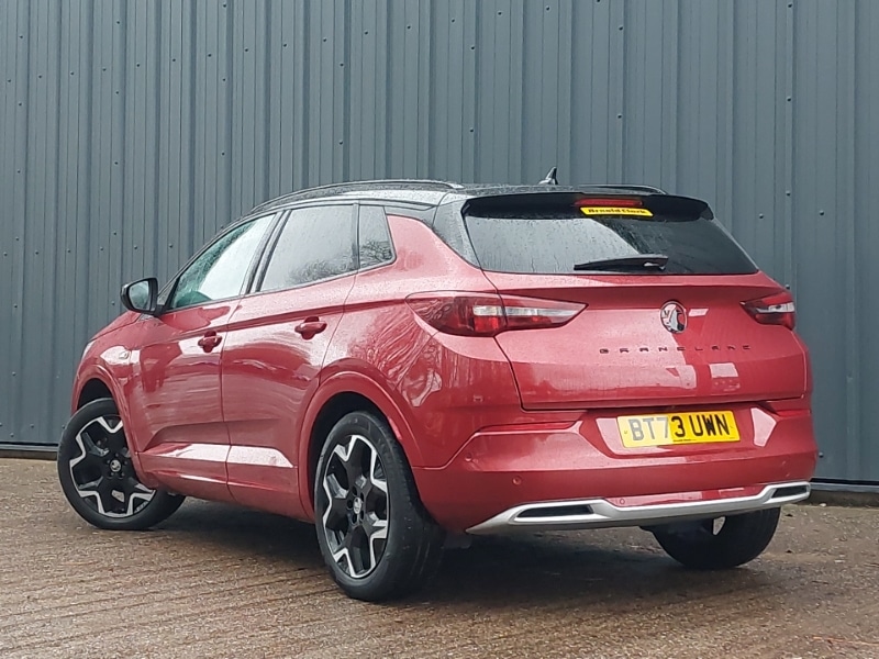 Used Vauxhall Grandland 2023 for sale - 77454318: Photo 3