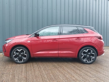 Used Vauxhall Grandland 2023 for sale - 77454318: Photo