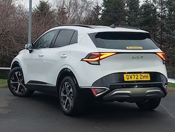 Used Kia Sportage 2022 for sale - 77380309: Photo