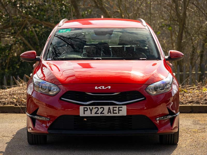 Used Kia Ceed 2022 for sale - 77912455: Photo 10