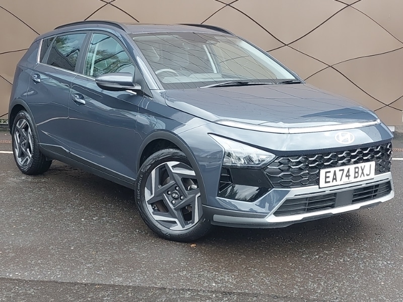 Used Hyundai BAYON 2024 for sale - 76506456: Photo 1