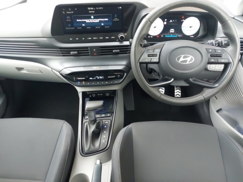 Used Hyundai BAYON 2024 for sale - 76506456: Photo 2