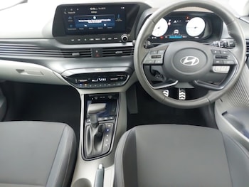 Used Hyundai BAYON 2024 for sale - 76506456: Photo