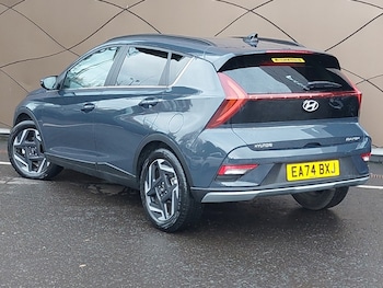 Used Hyundai BAYON 2024 for sale - 76506456: Photo