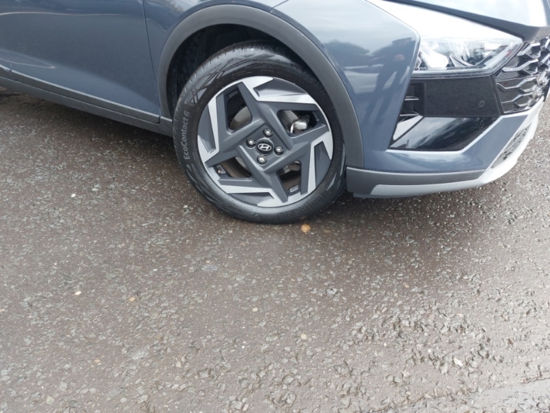 Used Hyundai BAYON 2024 for sale - 76506456: Photo 9