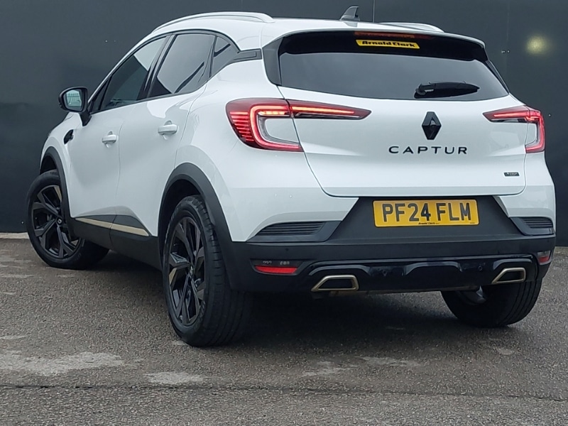 Used Renault Captur 2024 for sale - 77832814: Photo 3