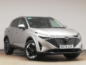 Nissan Qashqai feature image