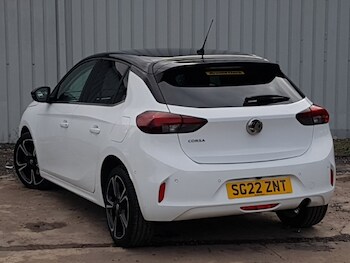 Used Vauxhall Corsa 2022 for sale - 75899993: Photo