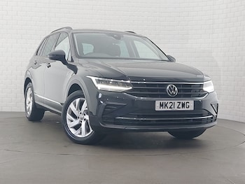 Volkswagen - Tiguan