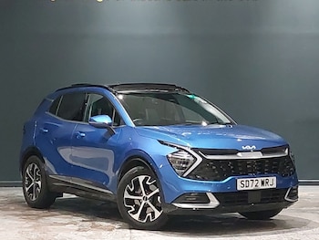 Kia Sportage feature image