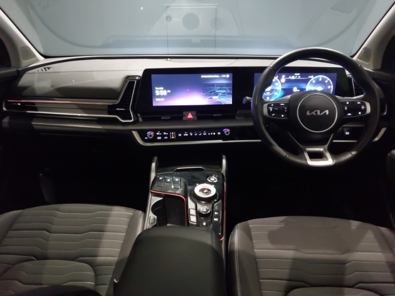 Used Kia Sportage 2022 for sale - 77556499: Photo 2