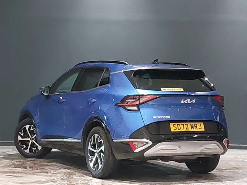 Used Kia Sportage 2022 for sale - 77556499: Photo 3