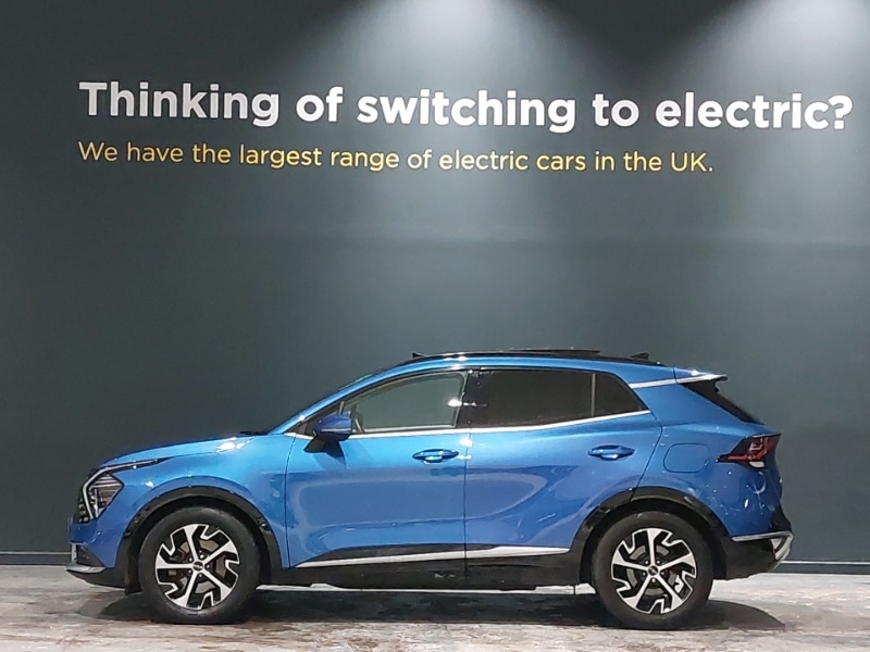 Used Kia Sportage 2022 for sale - 77556499: Photo 4