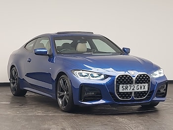 Used BMW 4 Series 2022 for sale - 77485420: Photo