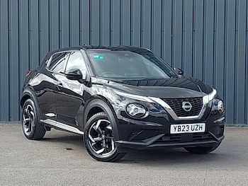 Used Nissan Juke 2023 for sale - 75856596: Photo