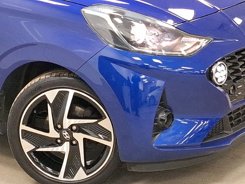 Used Hyundai i10 2022 for sale - 77891942: Photo 9