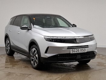 Vauxhall Grandland feature image