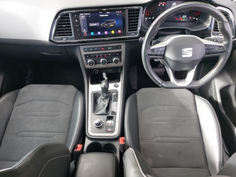 Used SEAT Ateca 2024 for sale - 76838479: Photo 2