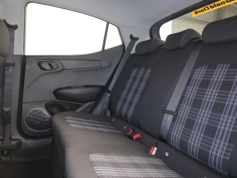 Used Hyundai i10 2025 for sale - 77596946: Photo 6