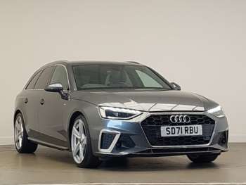 2021 - 35 TFSI S Line 5dr S Tronic