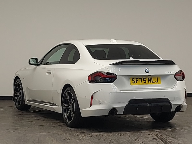 Used BMW 2 Series 2025 for sale - 77657271: Photo 3